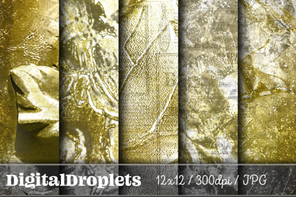 Gilded Flower Imprints Vol. 25: Elevate Your Design Aesthetic