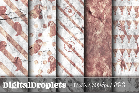 Halloween Papers Vol. 30 | Collection