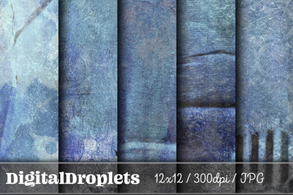 Laced Ink Vintage Vol. 84 | Collection: A Designer's Texture Toolkit