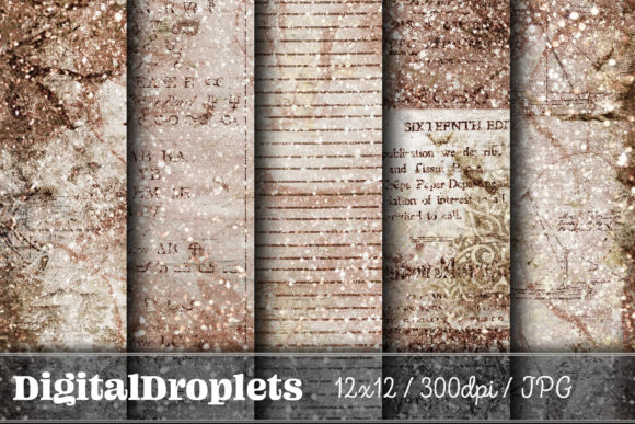 Sparkled News Vol. 18 | Collection: A Designer's Textured Toolkit