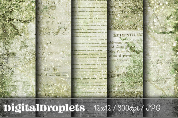 Sparkled News Vol. 20: A Textured Paper Collection for Design