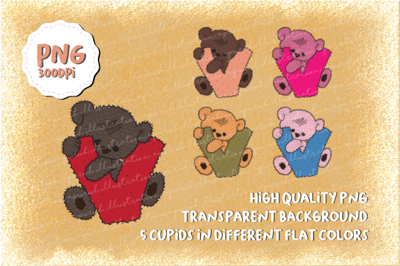 Valentine Teddy Bear Holding Letter V: A Designer's Delight