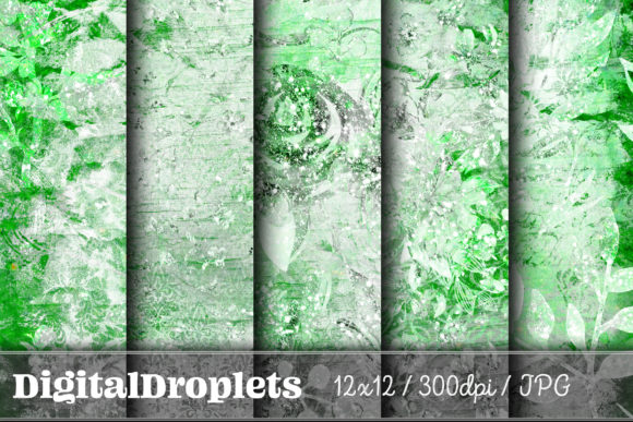 Vintage Petals Vol. 26.1 | Collection: A Design Asset for Timeless Elegance